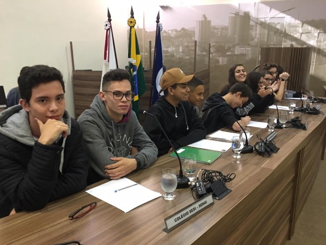 Imagem 1 da notícia: Começa 2ª Gincana do Saber Jovem